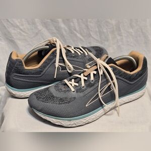 Altra Mens Escalante 2.5 Running Shoes Sz 10 Gray